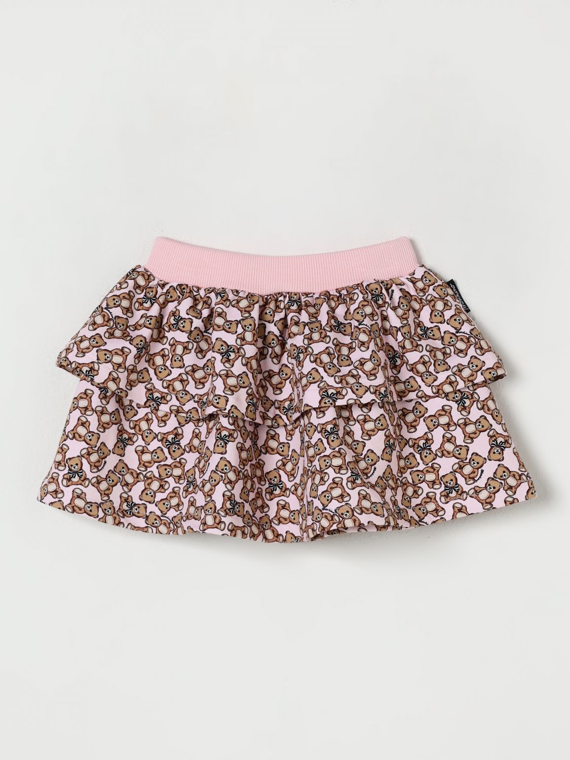 Moschino Skirt Kids Black