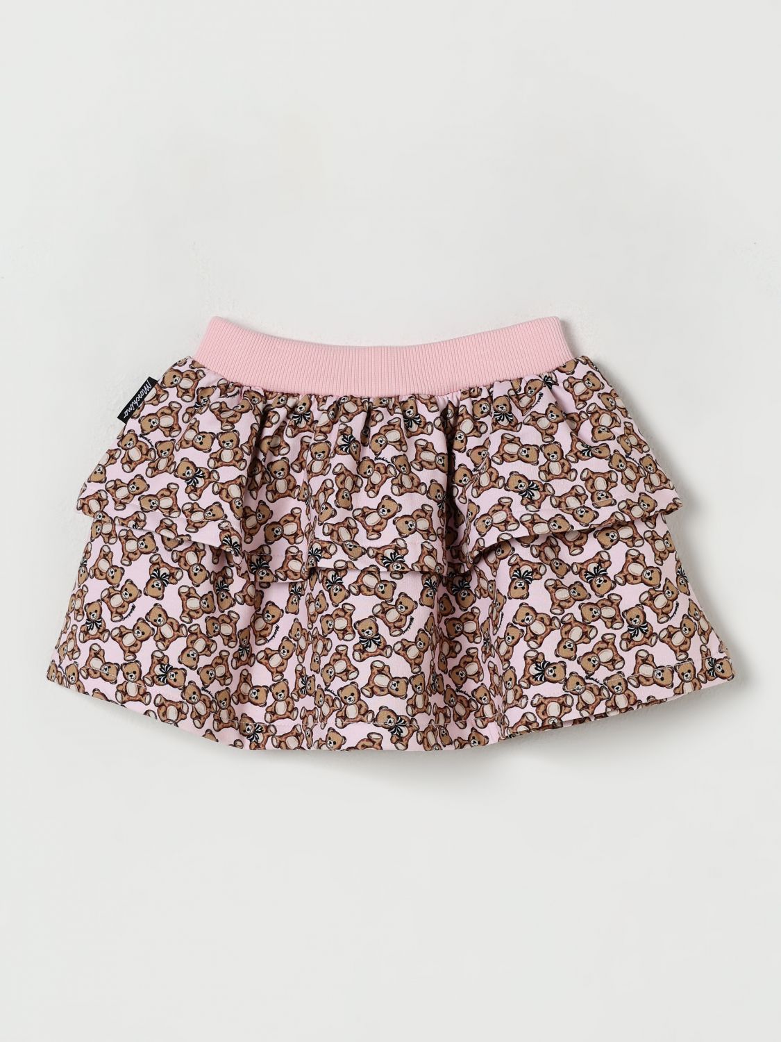 Moschino Skirt Kids Black