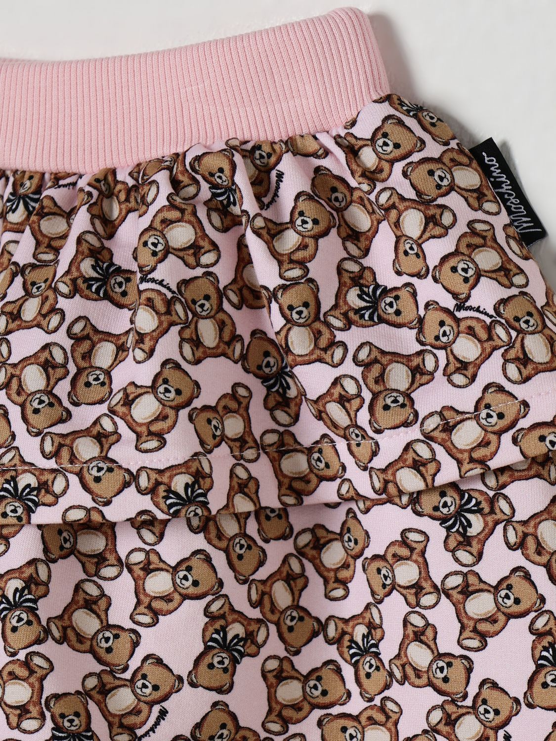 Moschino Skirt Kids Black