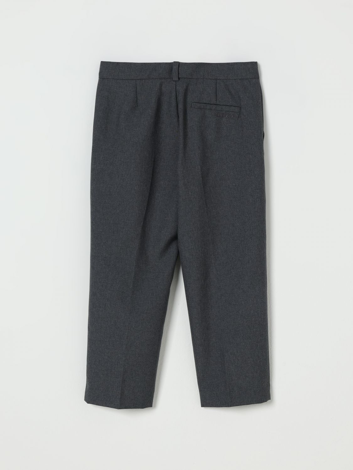 Gucci Pants Kids Grey