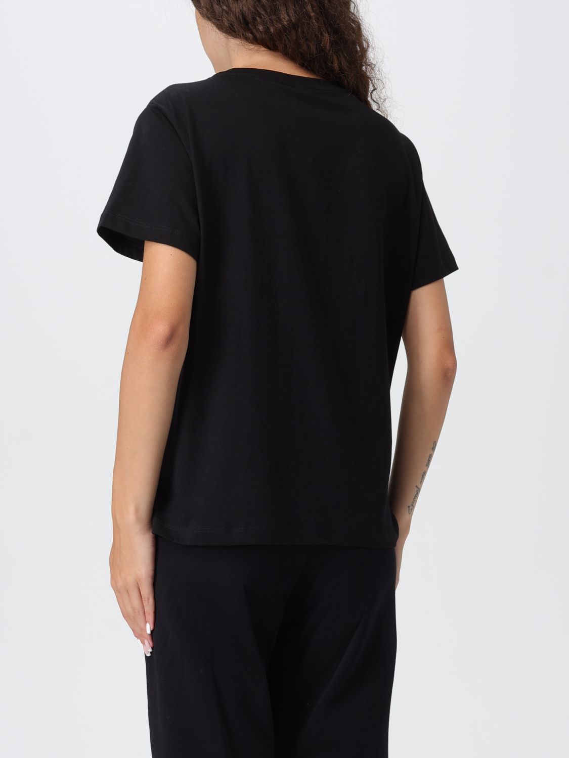 Pinko T Shirt Woman Black