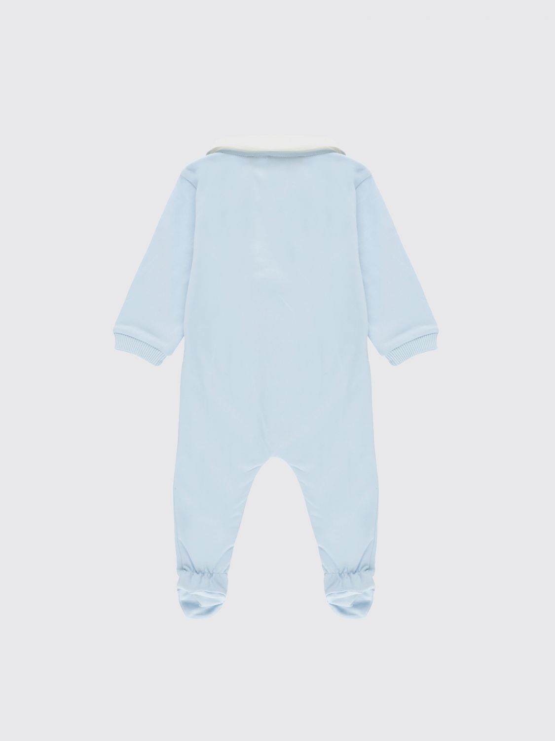 Moschino Tracksuits Kids Gnawed Blue