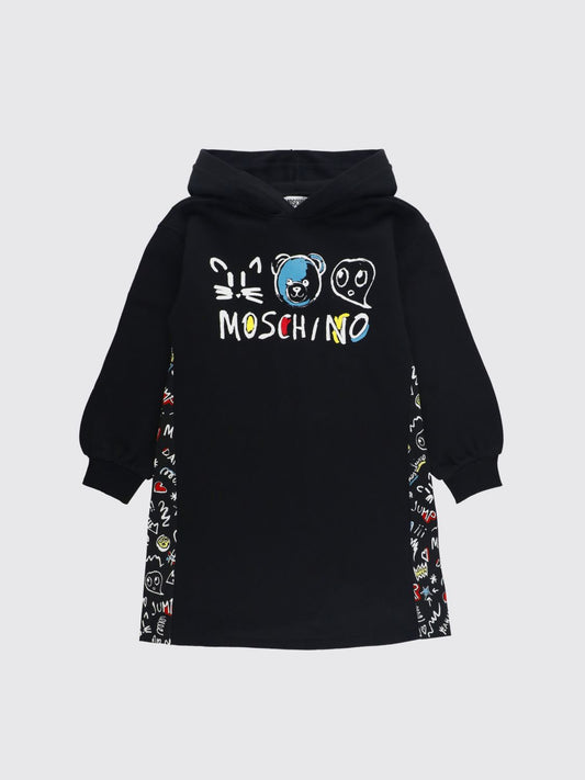 Moschino Dress Kids Blue