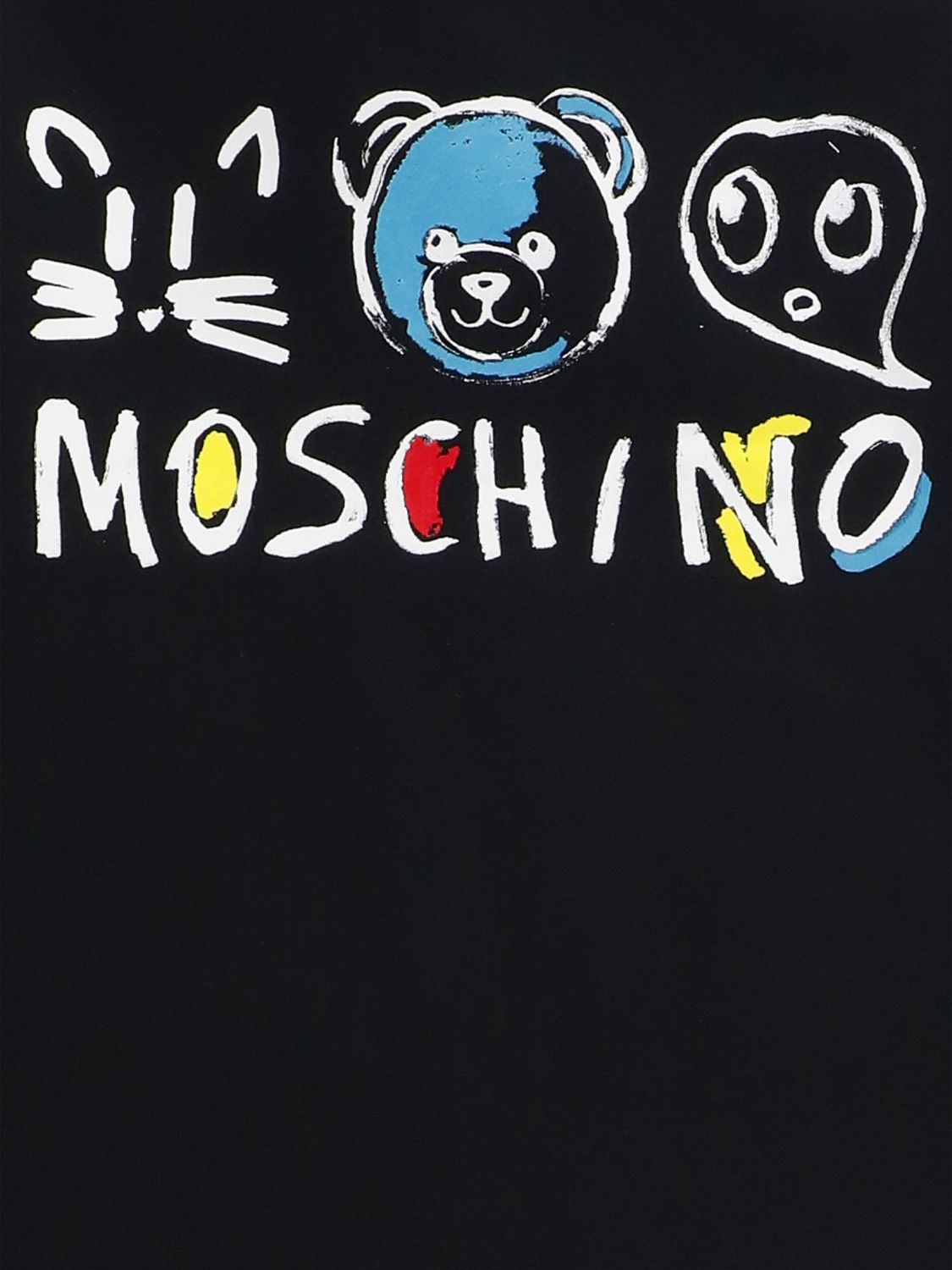 Moschino Dress Kids Blue