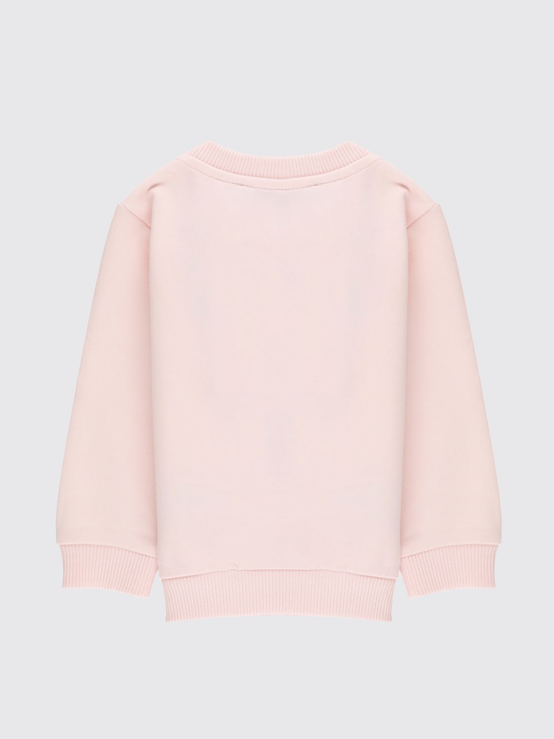 Moschino Sweater Kids Pink