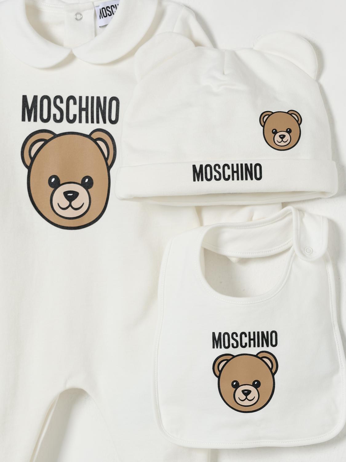 Moschino Jumpsuit Kids Pink