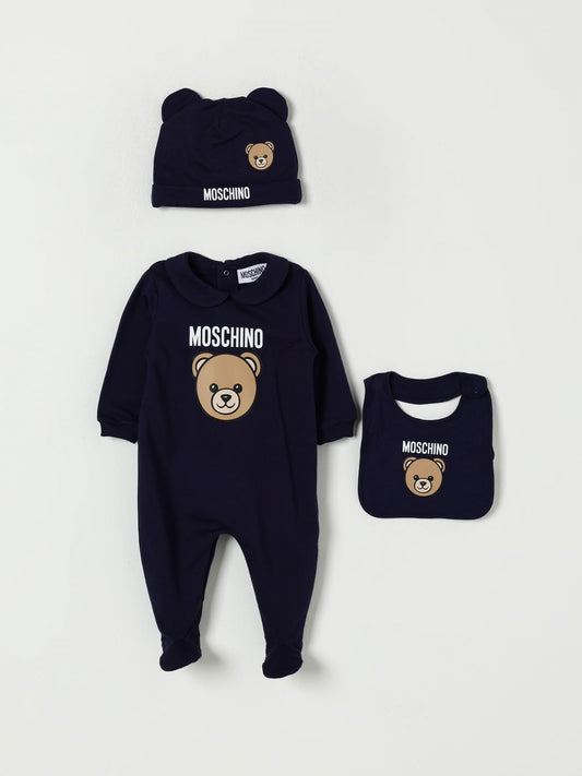 Moschino Tracksuits Kids Blue
