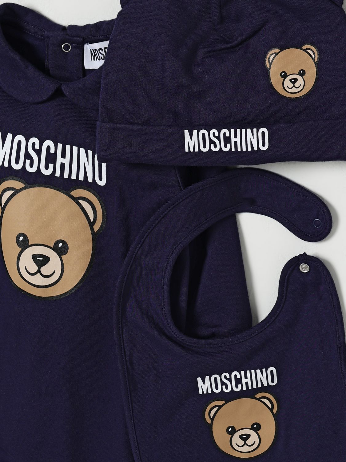 Moschino Tracksuits Kids Blue