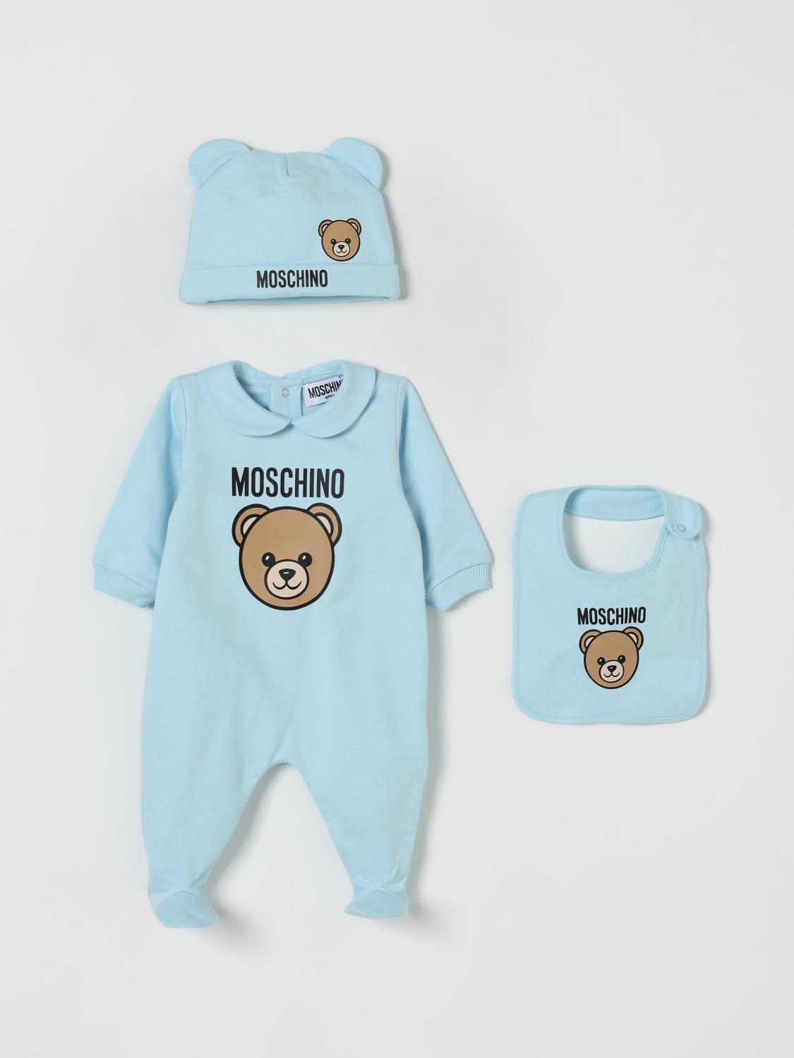 Moschino Jumpsuit Kids Pink