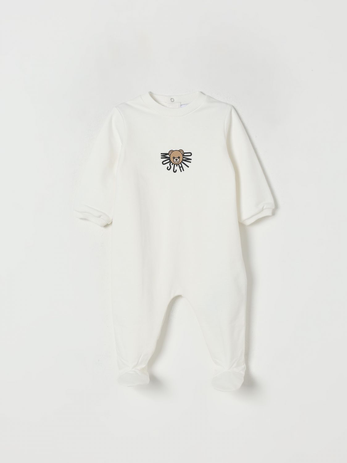 Moschino Tracksuits Kids White