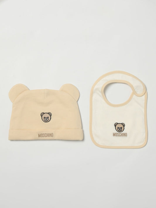 Moschino Dress Kids Beige