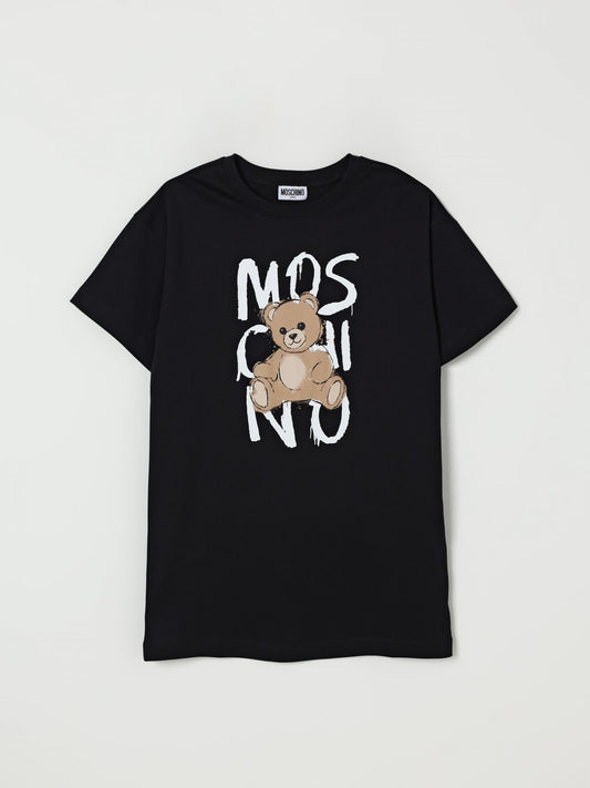 Moschino Dress Kids Black