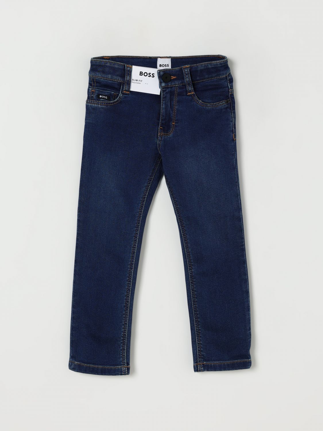 Boss Jeans Kids Grey
