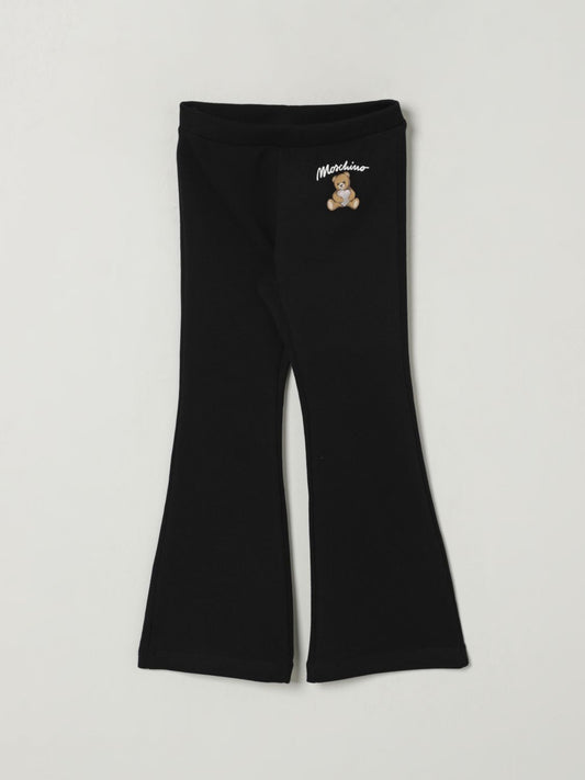 Moschino Pants Kids Black