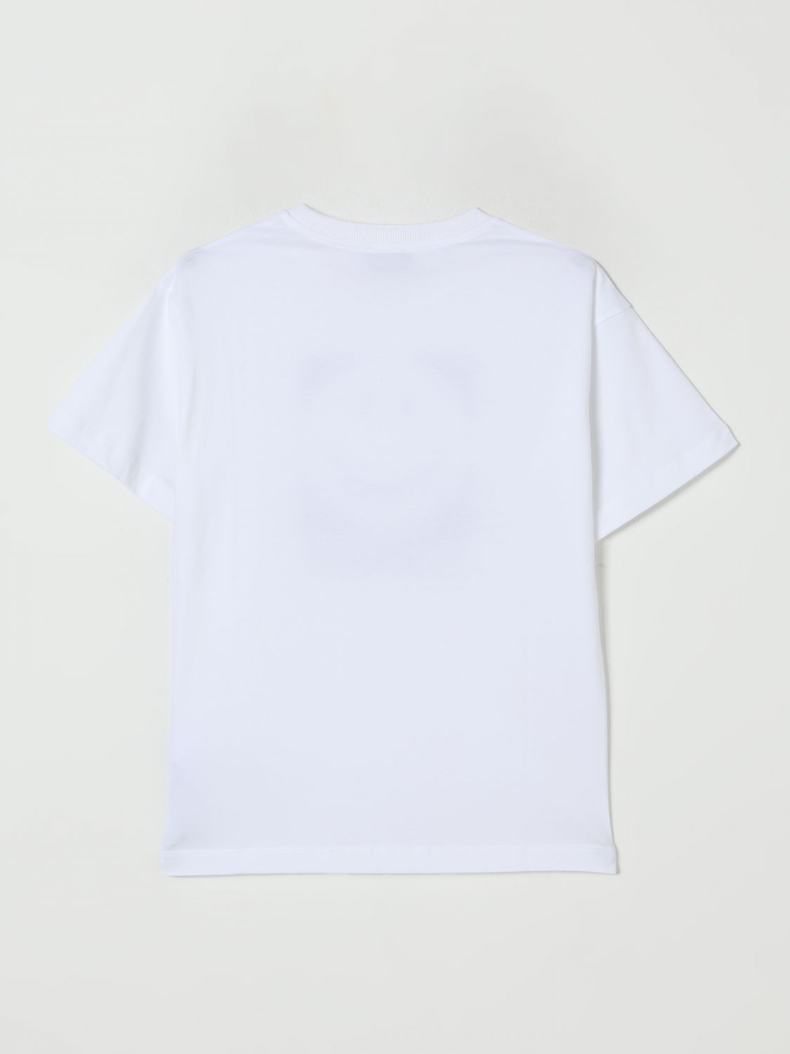 Moschino T Shirt Kids White