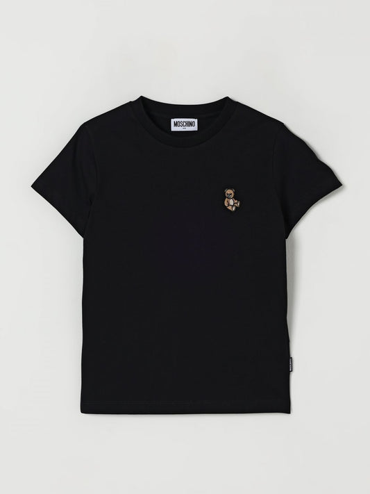 Moschino T Shirt Kids Black