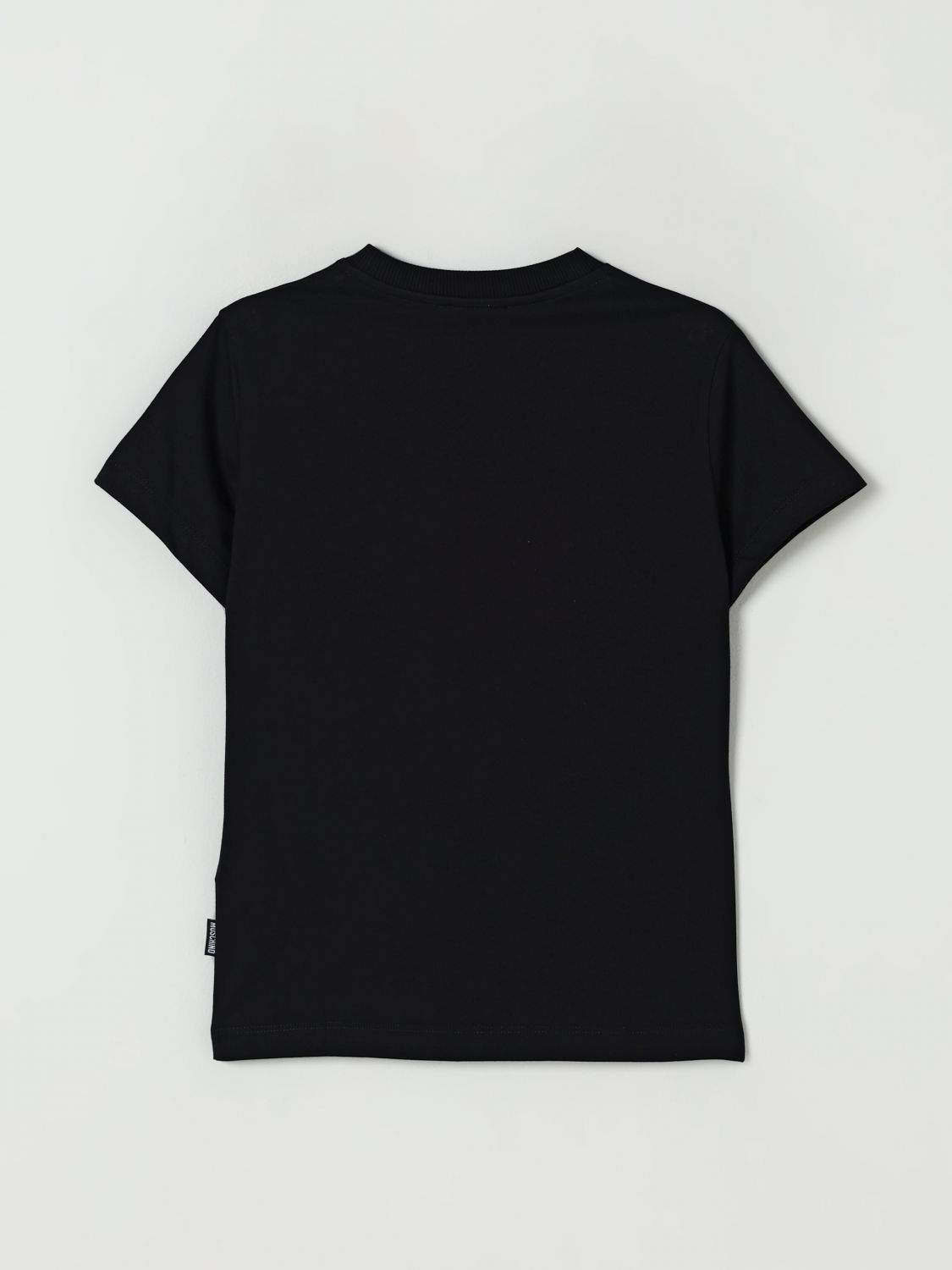 Moschino T Shirt Kids Black
