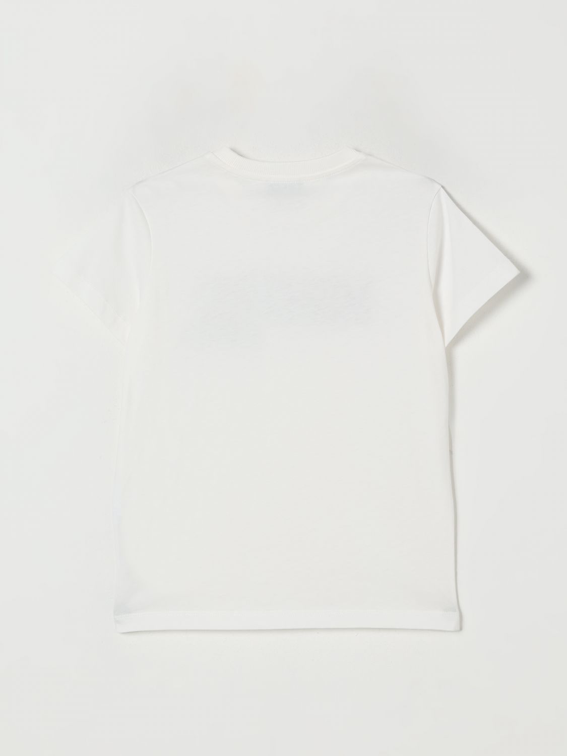 Moschino T Shirt Kids Black