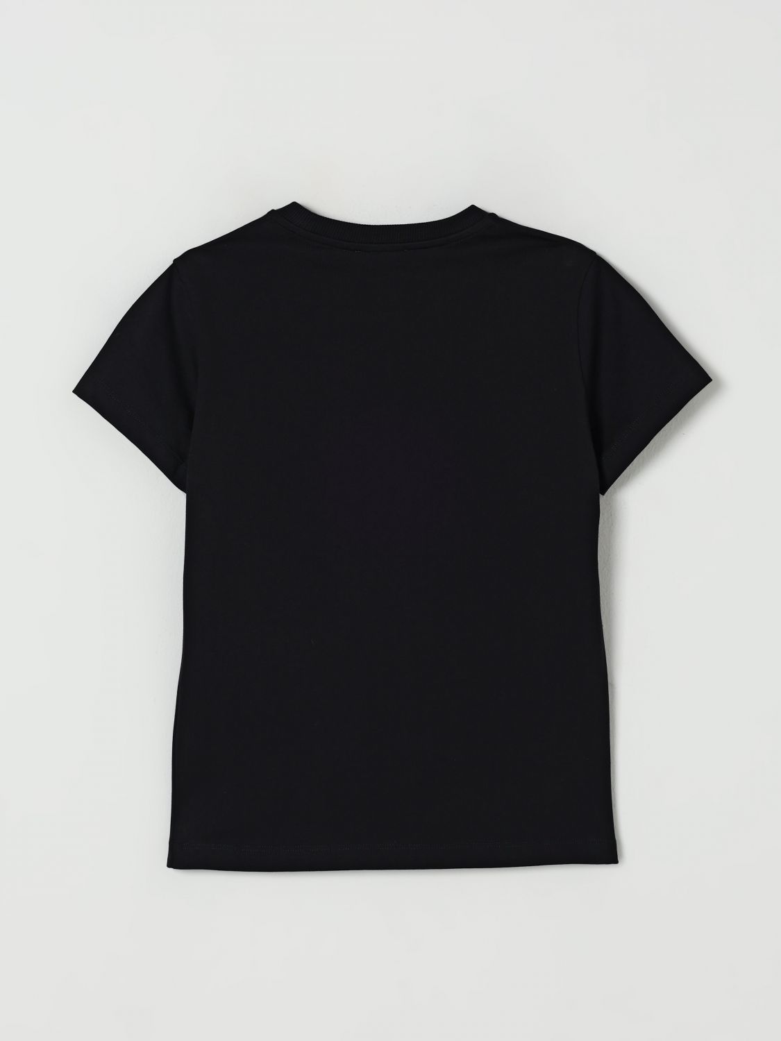 Moschino T Shirt Kids Black