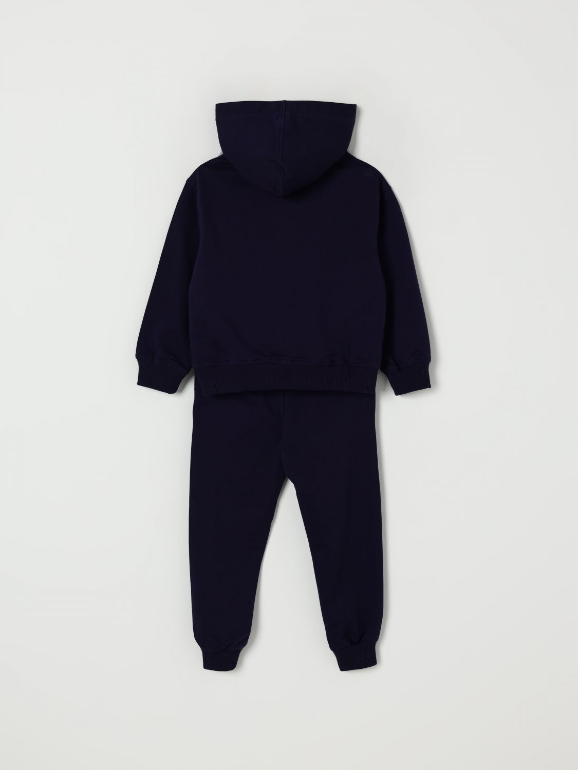 Moschino Co Ords Kids Blue