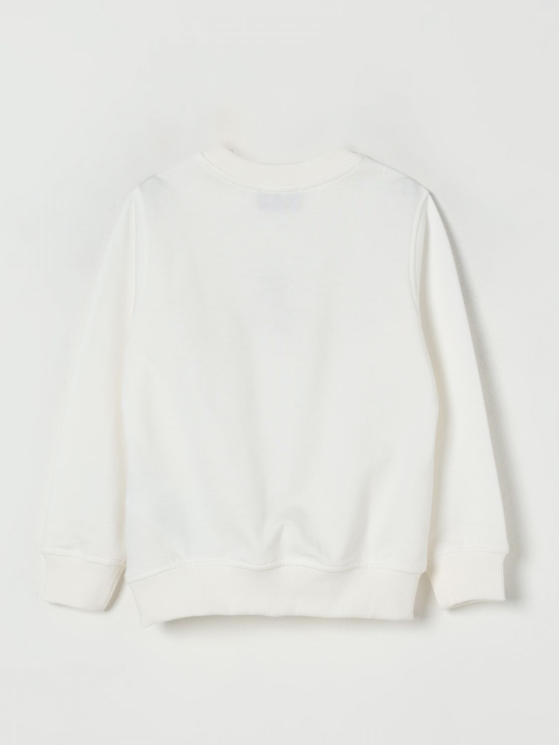 Moschino Sweater Kids Blue