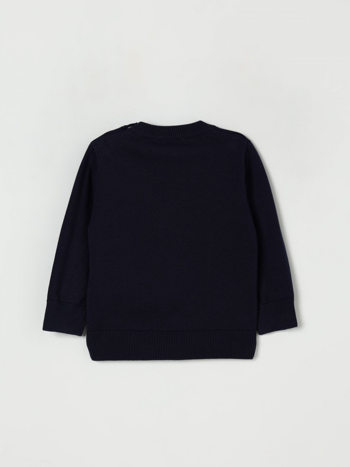 Boss Sweater Kids Marine