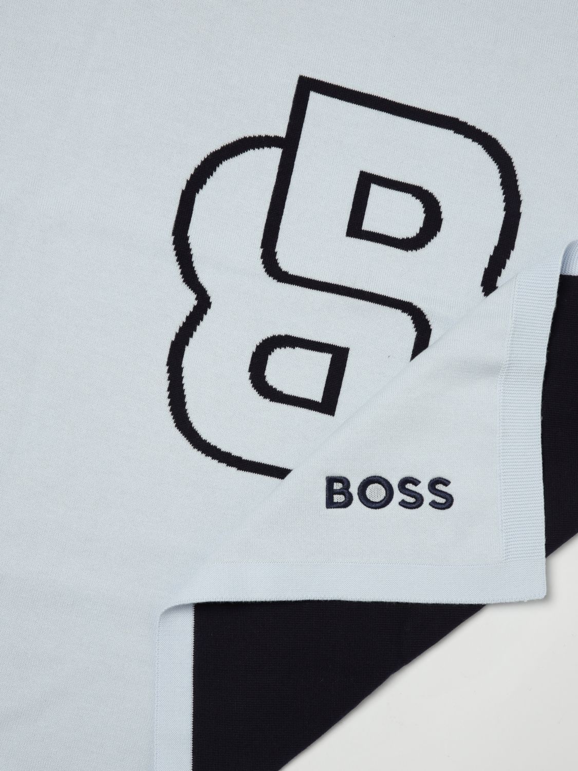 Boss Blanket Kids Blue