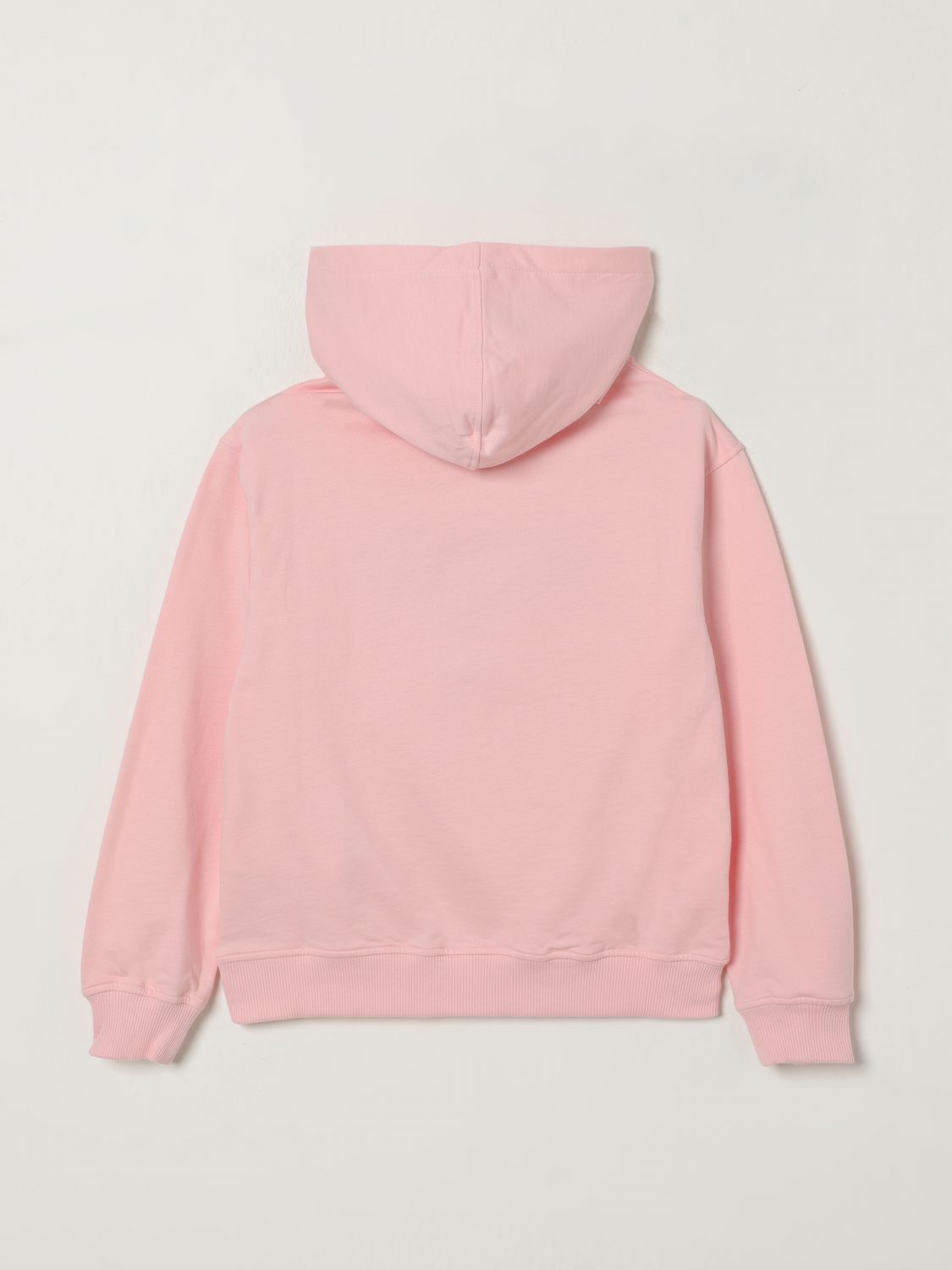 Moschino Sweater Kids Pink