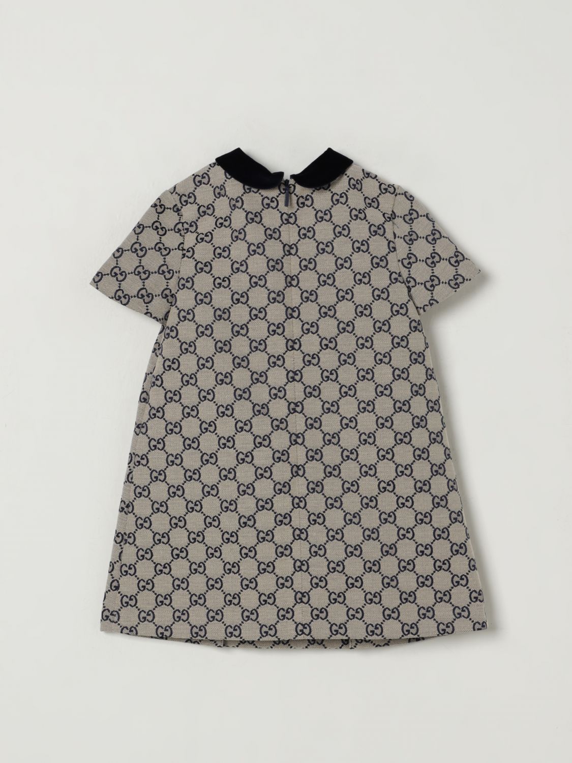 Gucci Romper Kids Beige