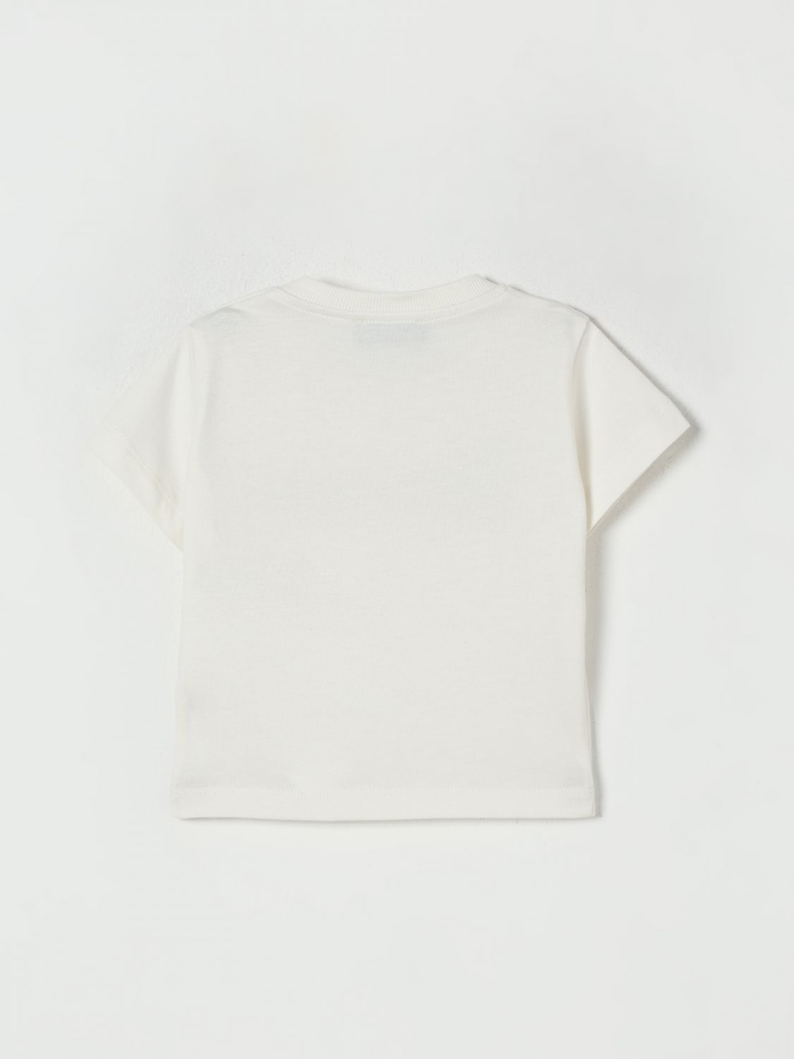 Moschino T Shirt Kids Blue