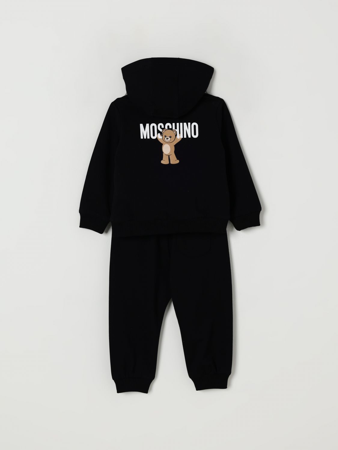 Moschino Tracksuits Kids Black