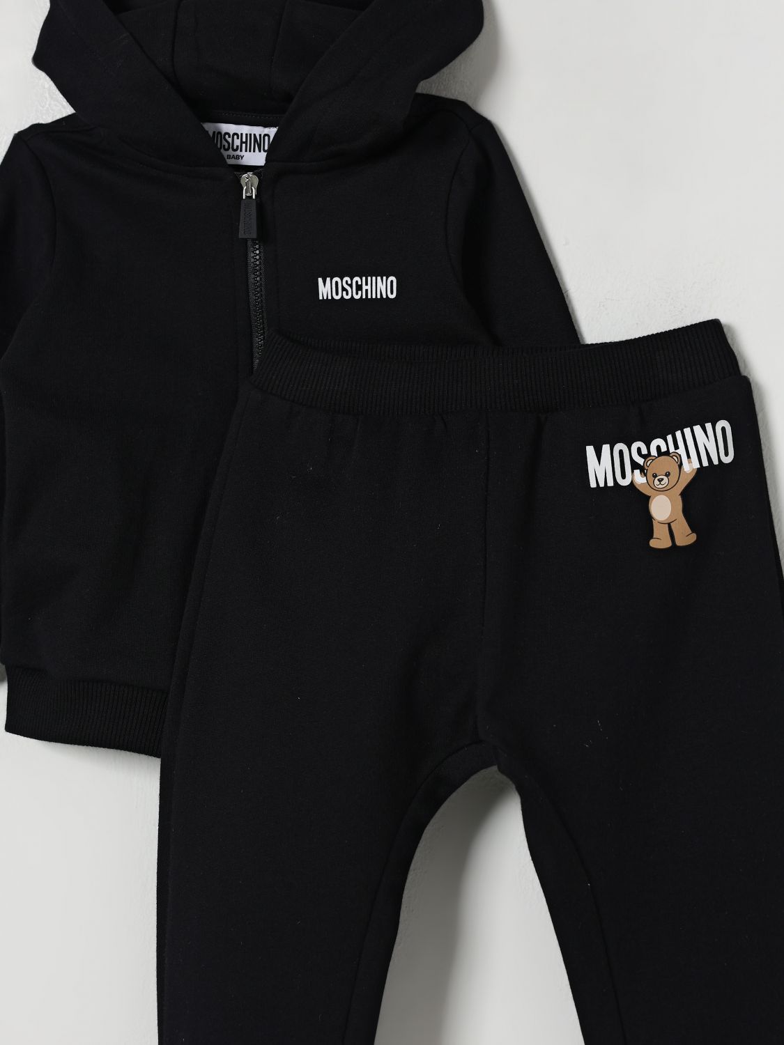 Moschino Tracksuits Kids Black