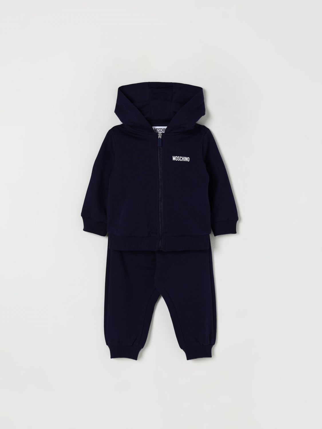 Moschino Tracksuits Kids Black