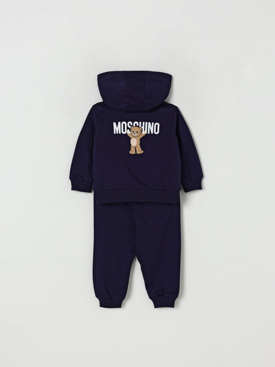 Moschino Tracksuits Kids Black