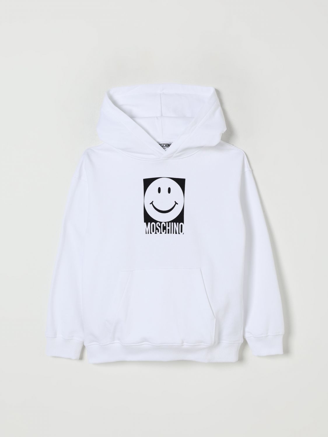 Moschino Sweater Kids White