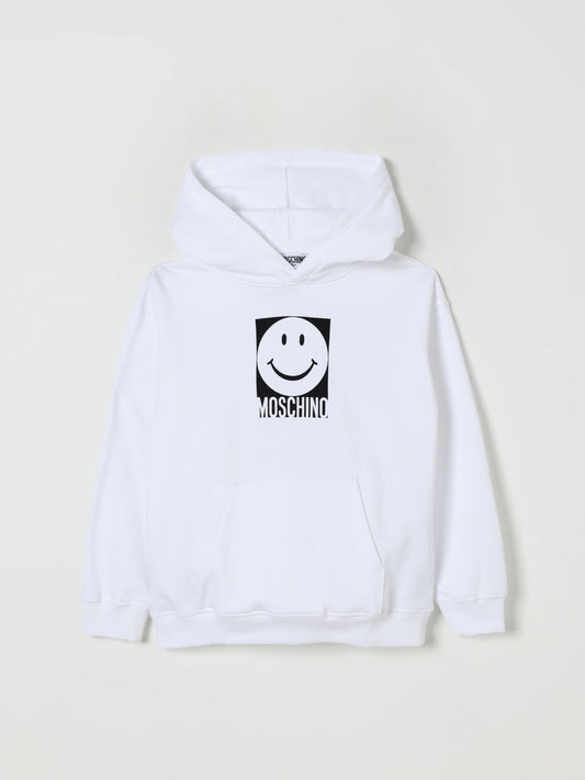 Moschino Sweater Kids White
