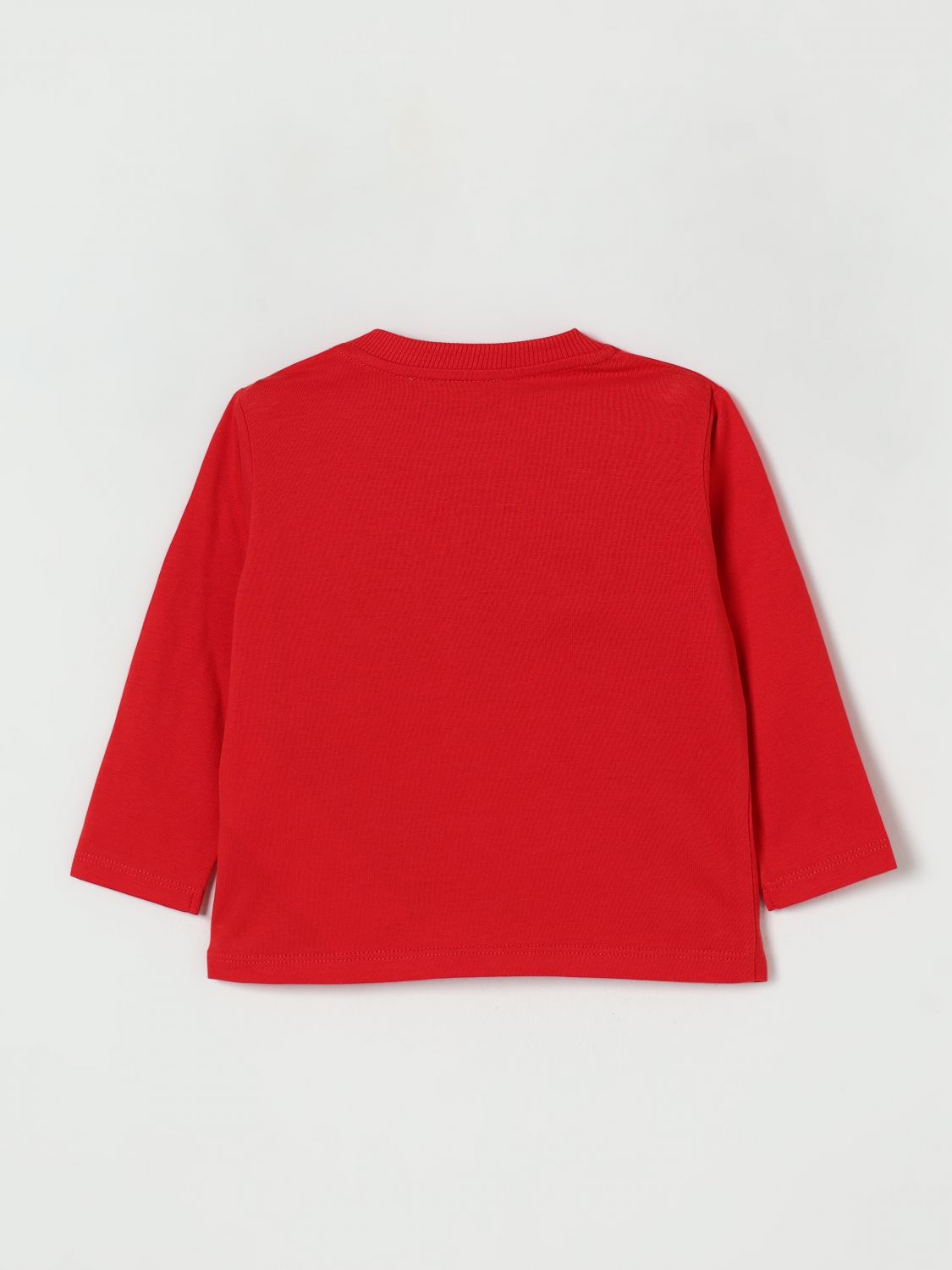 Moschino T Shirt Kids Pink