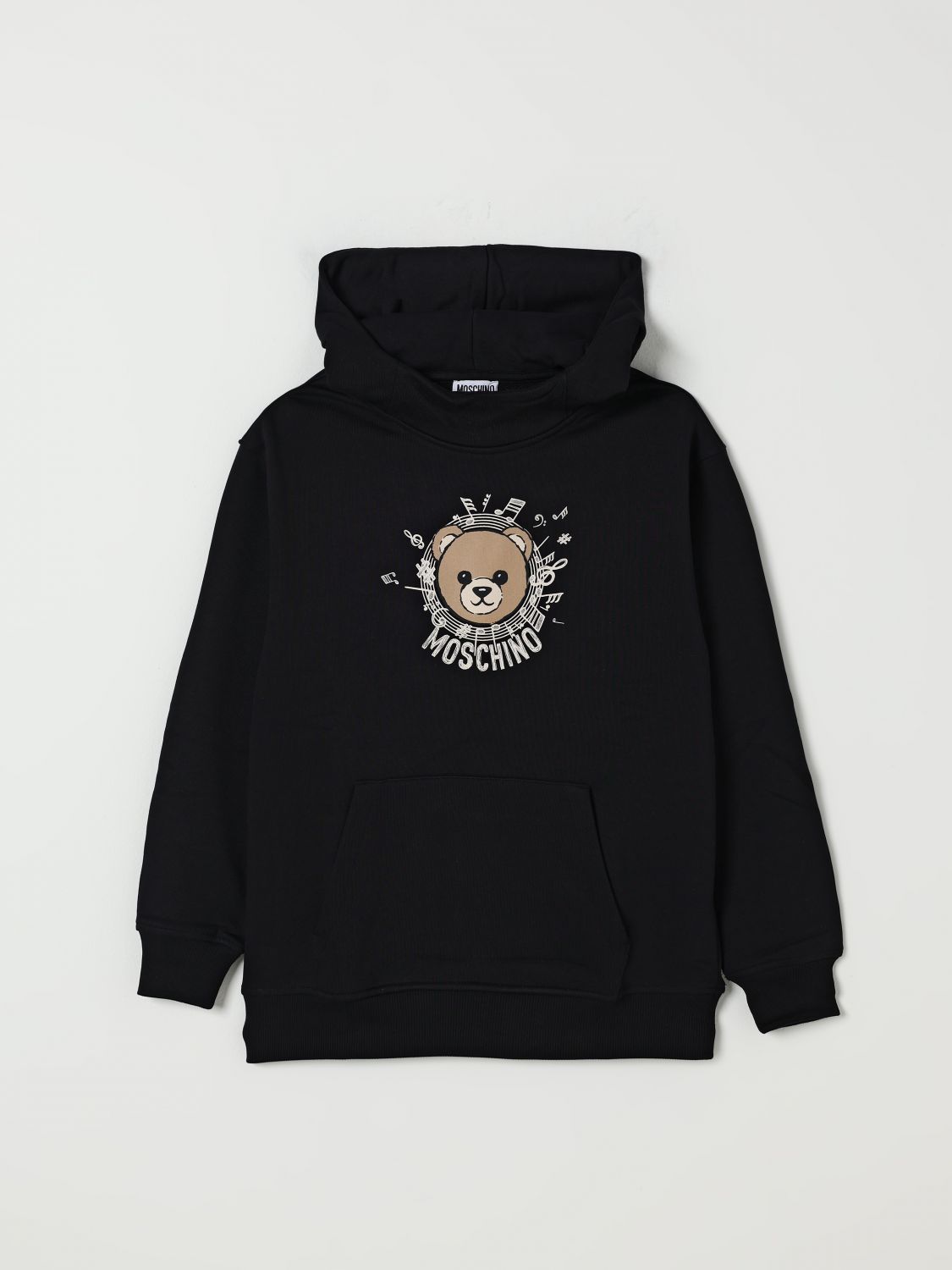 Moschino Sweater Kids Black