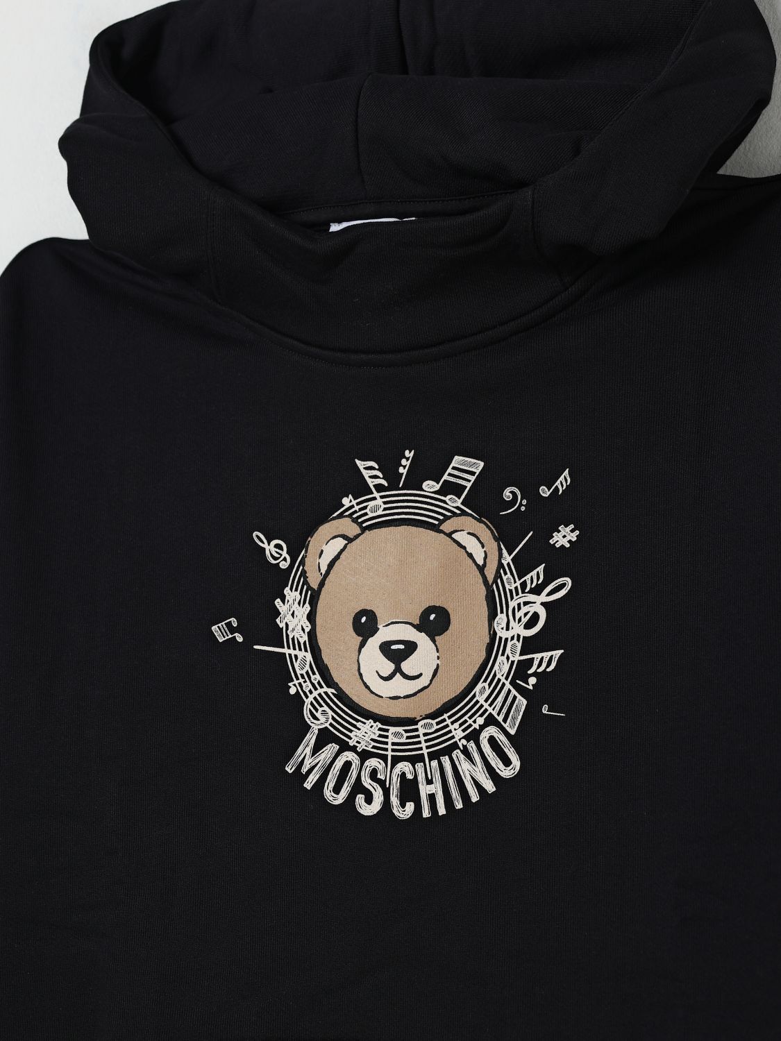 Moschino Sweater Kids Black