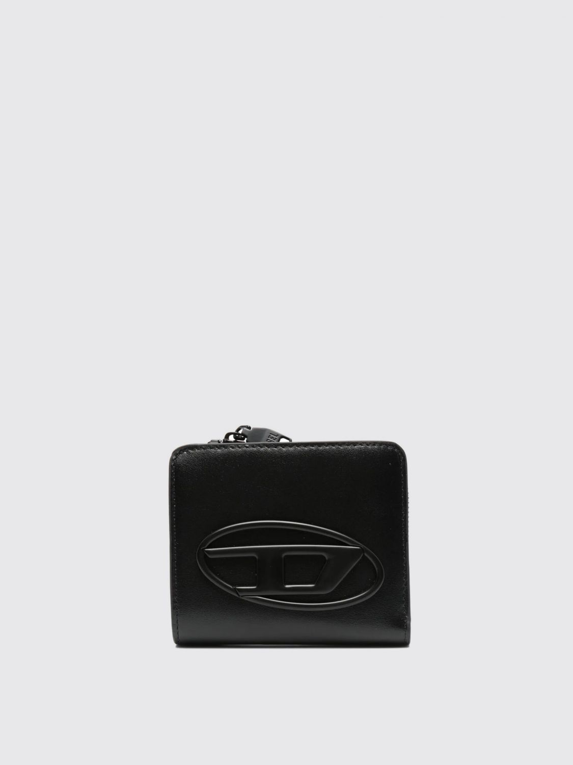Diesel Wallet Men Black