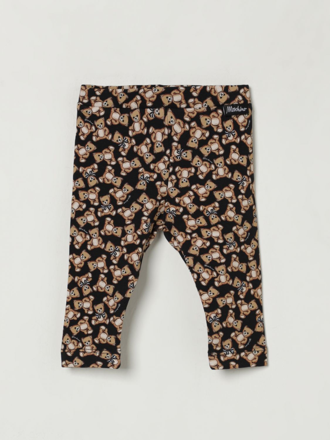 Moschino Pants Kids Black