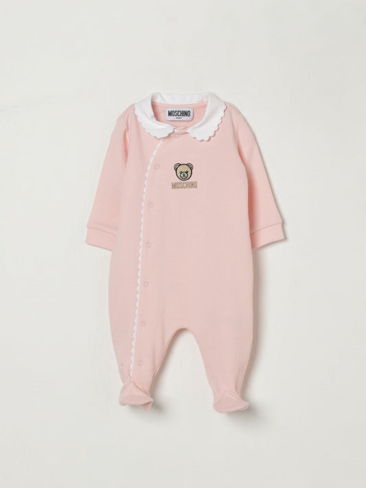 Moschino Tracksuits Kids Pink