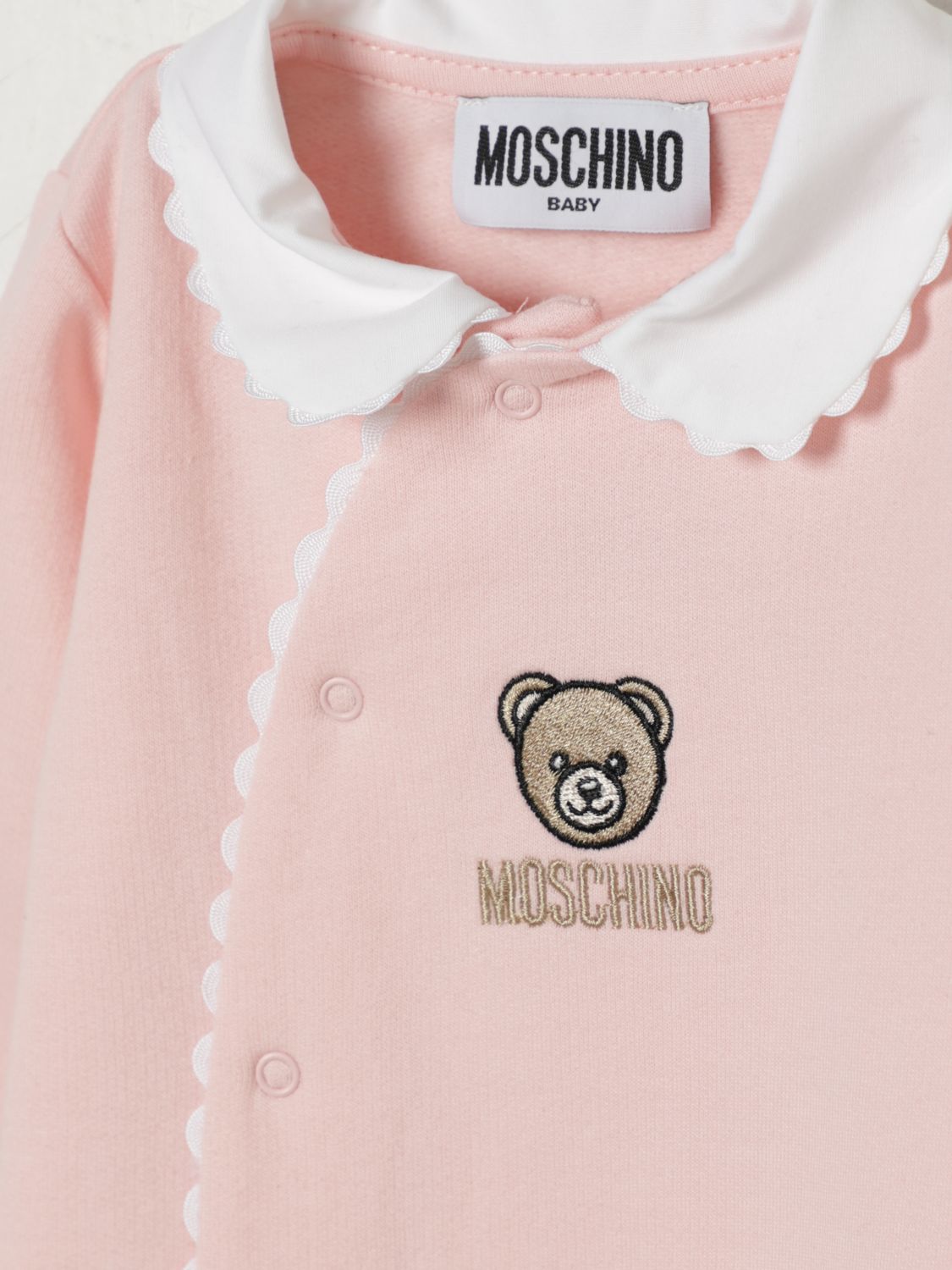 Moschino Tracksuits Kids Pink