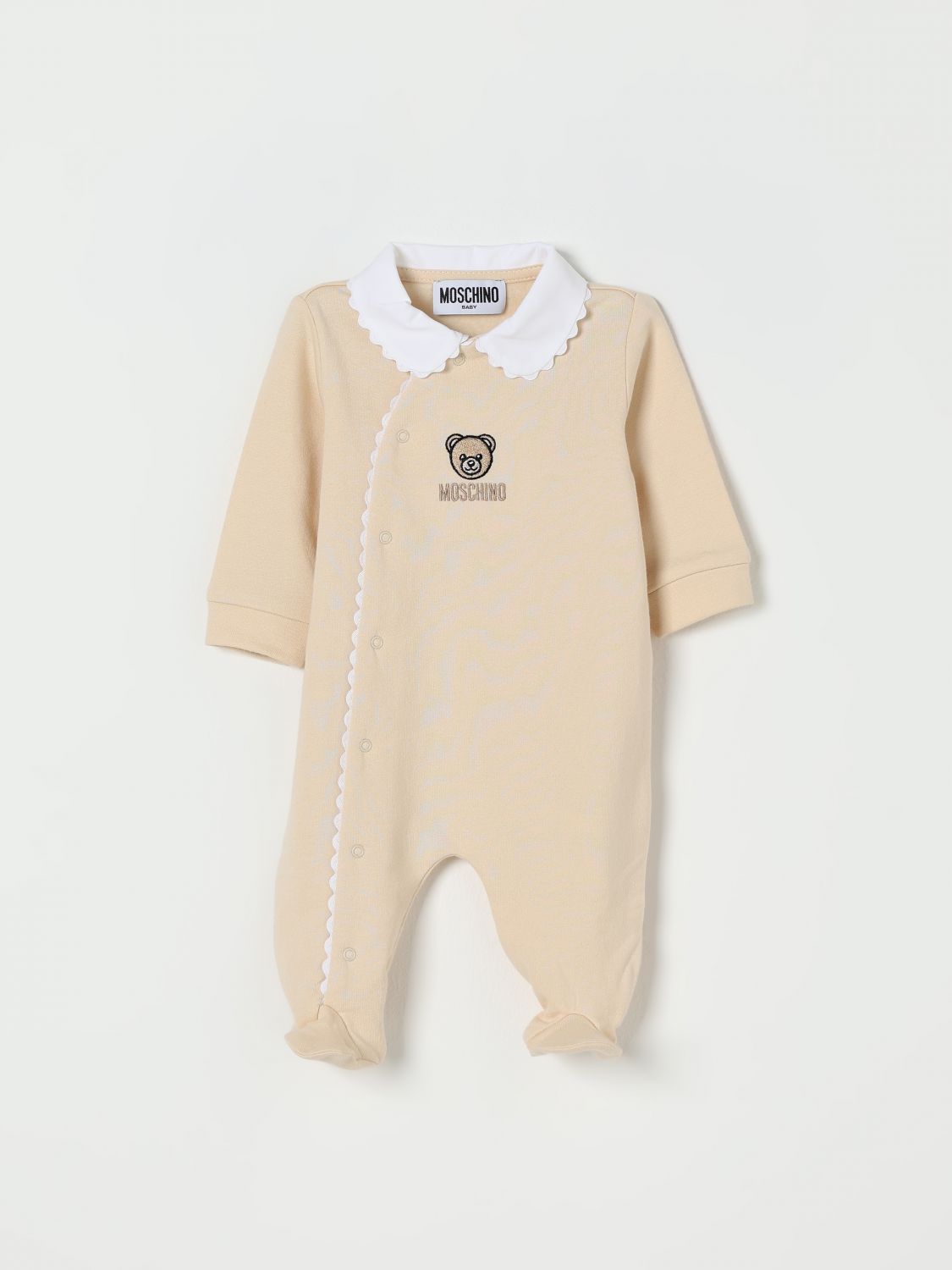 Moschino Tracksuits Kids Beige
