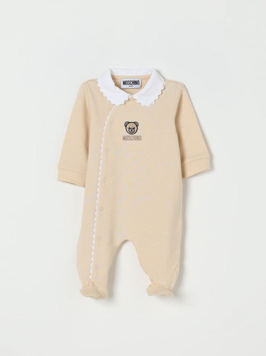 Moschino Tracksuits Kids Beige