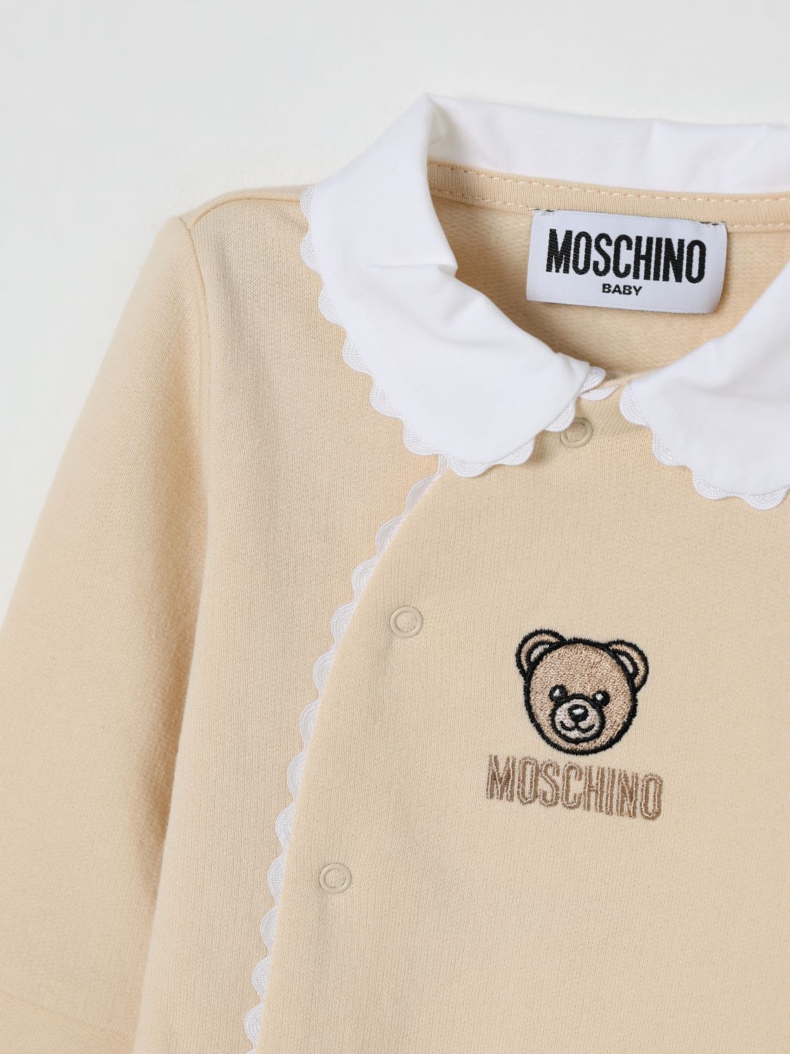Moschino Tracksuits Kids Beige