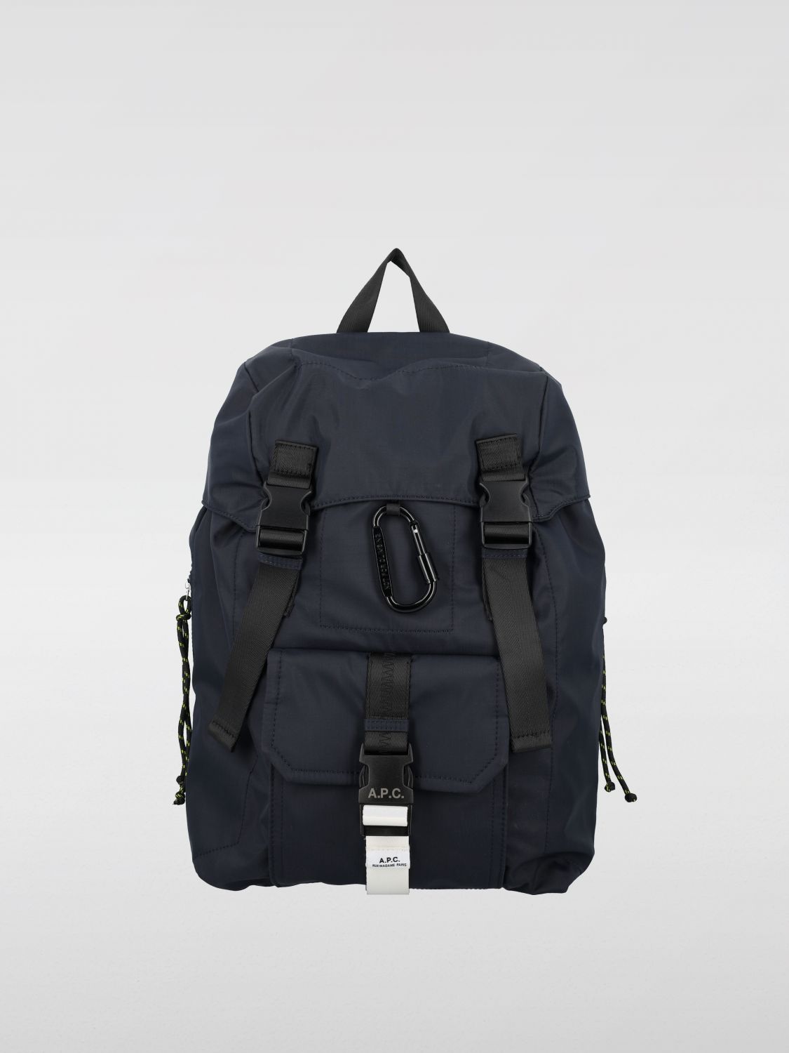 A.P.C. Bags Men Blue