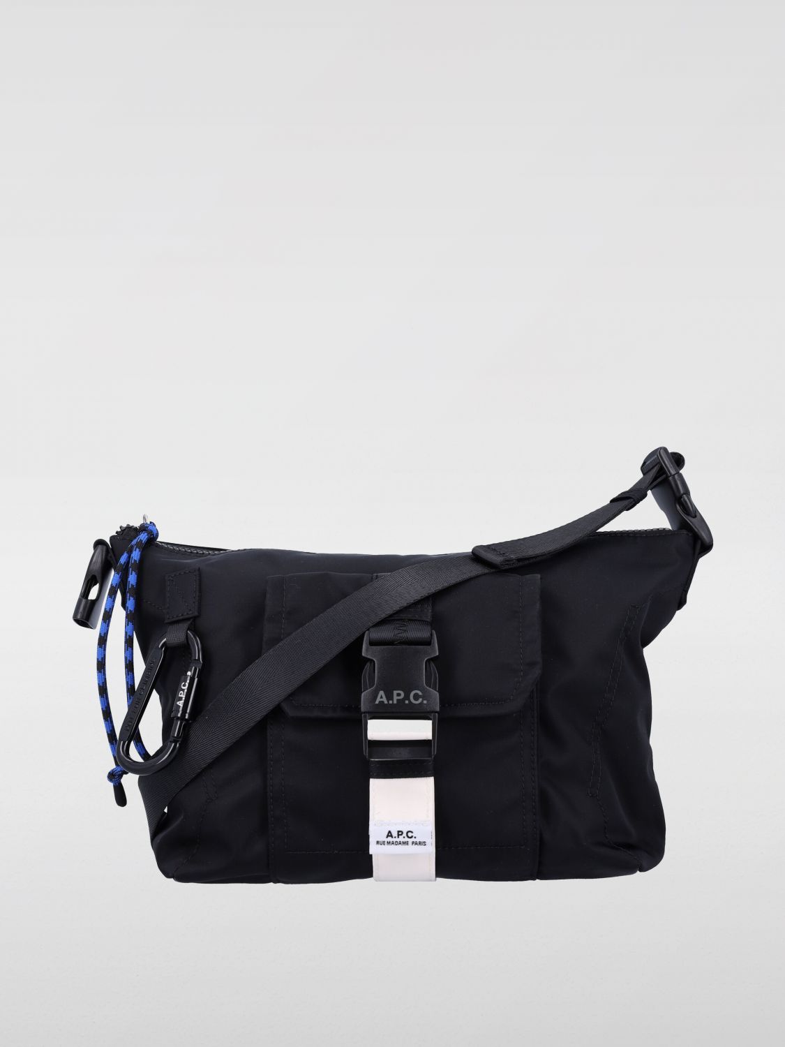 A.P.C. Bags Men Black