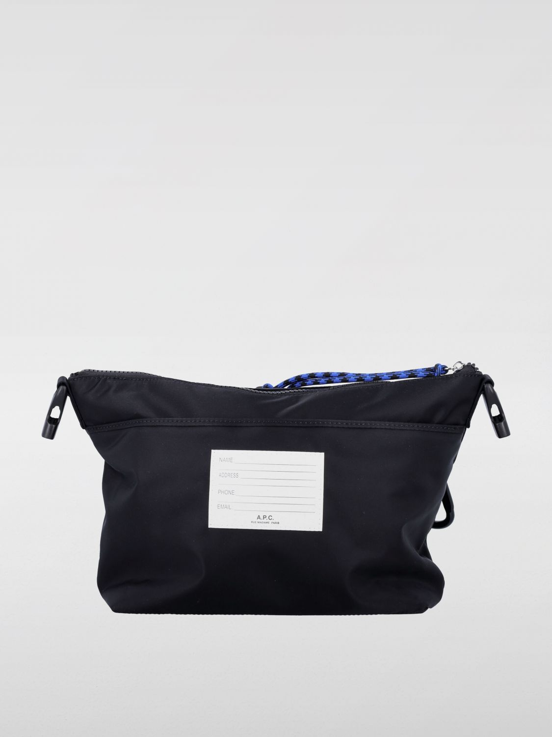 A.P.C. Bags Men Black