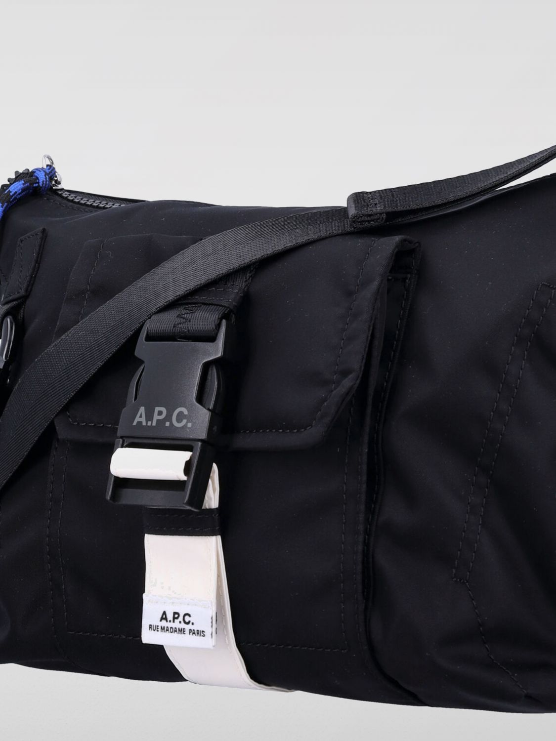 A.P.C. Bags Men Black
